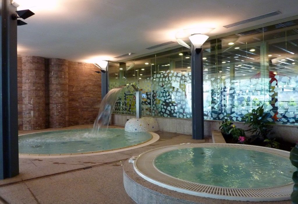 Andorra Palace Bagian luar foto